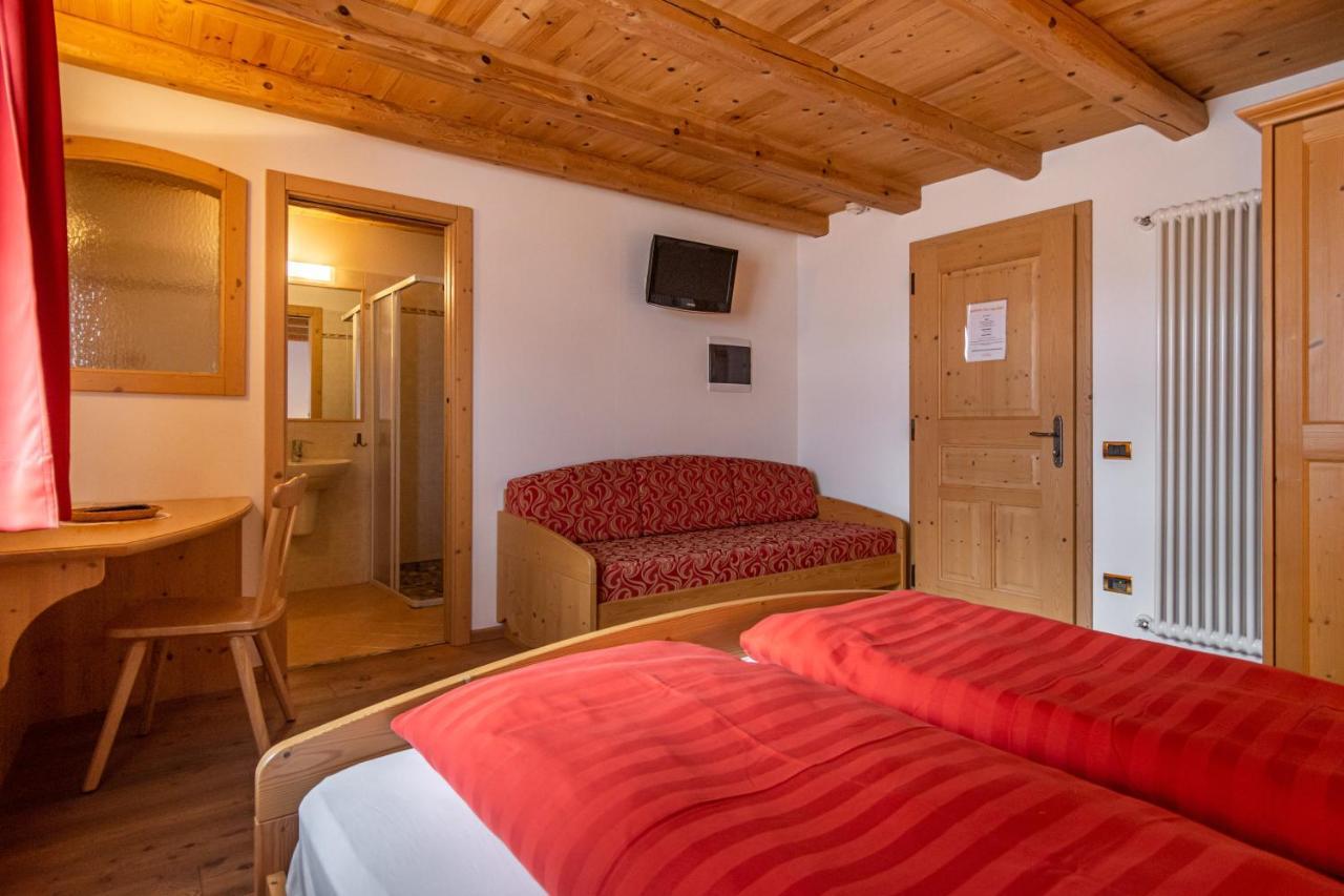 Agriturismo Maso Santa Libera Тезеро Экстерьер фото