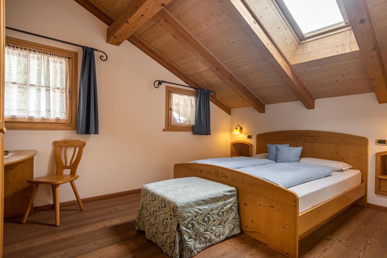 Agriturismo Maso Santa Libera Тезеро Экстерьер фото