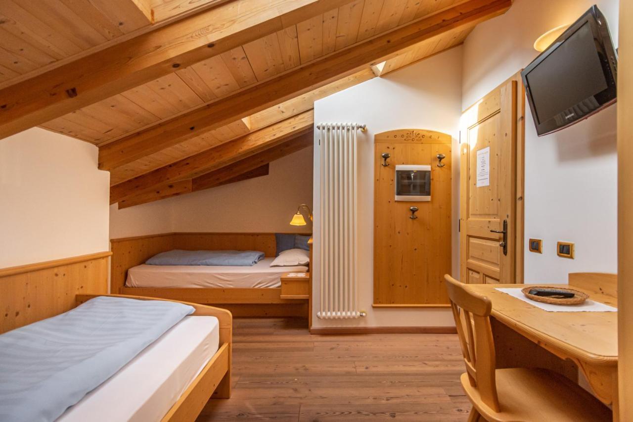 Agriturismo Maso Santa Libera Тезеро Экстерьер фото