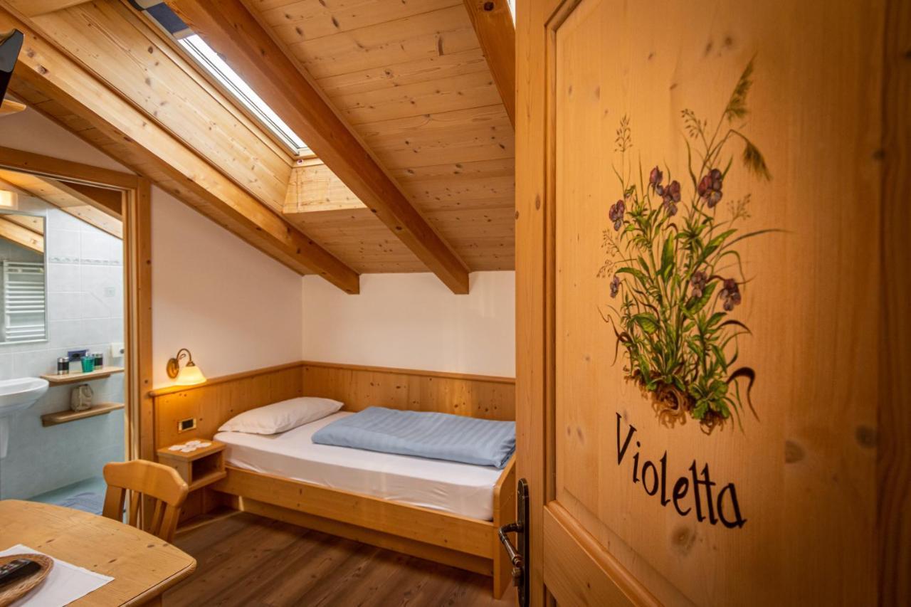 Agriturismo Maso Santa Libera Тезеро Экстерьер фото