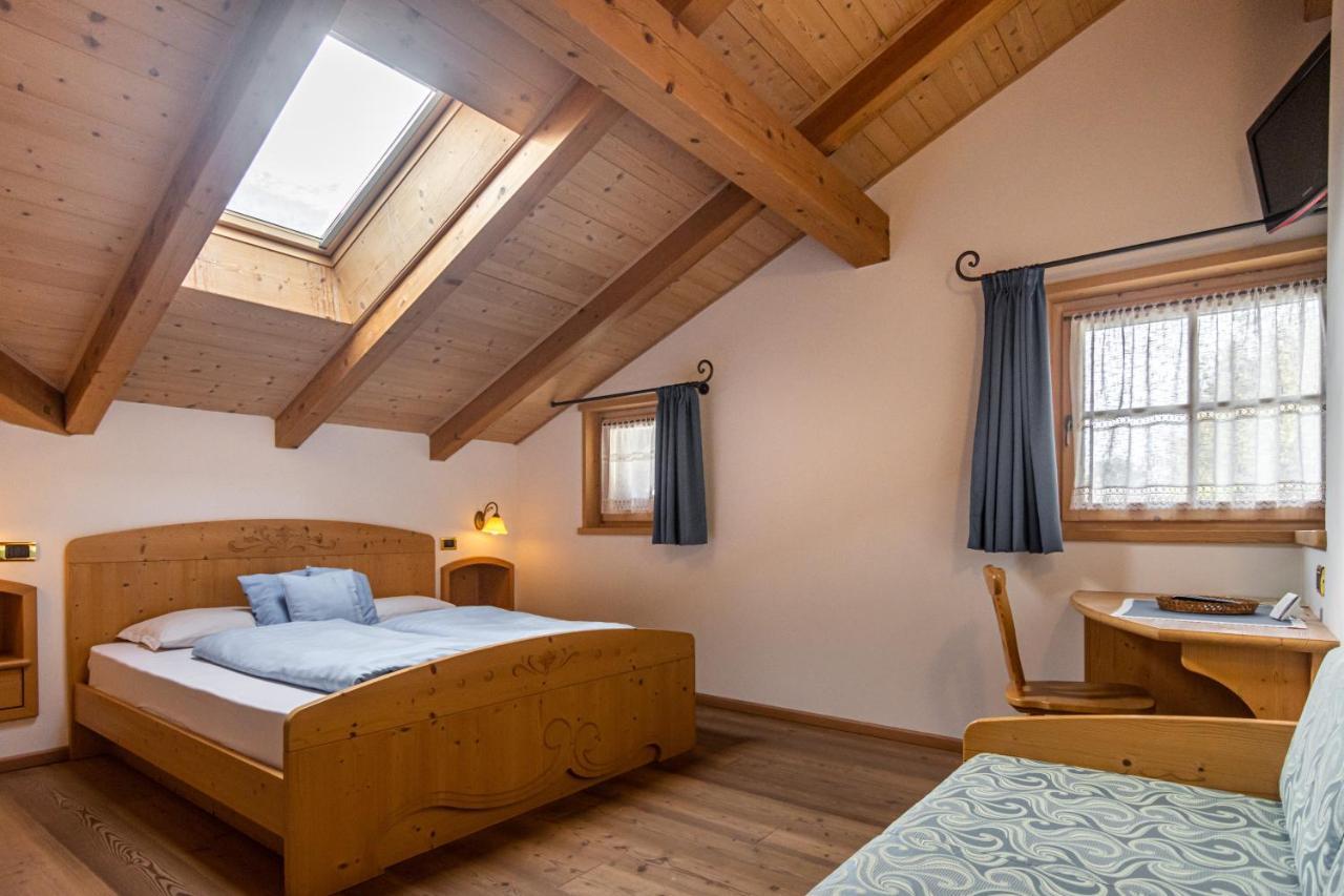 Agriturismo Maso Santa Libera Тезеро Экстерьер фото