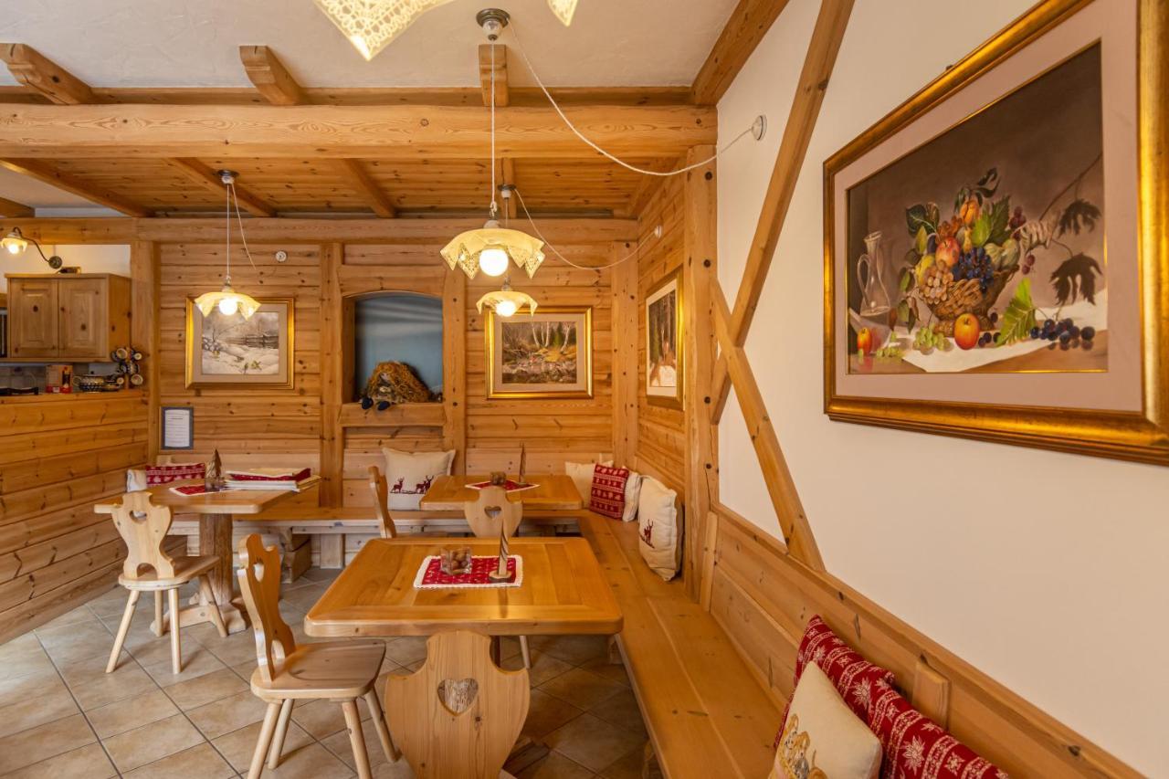 Agriturismo Maso Santa Libera Тезеро Экстерьер фото